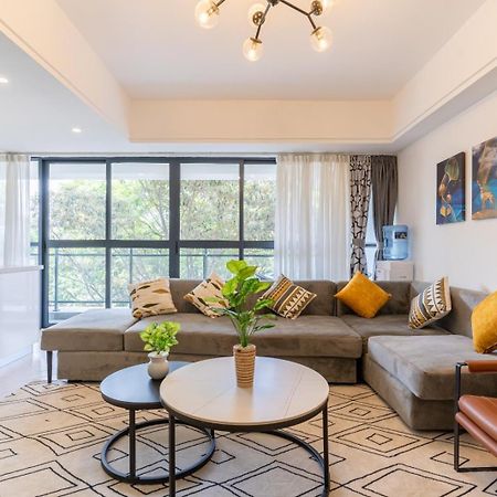 Laurel Hill Suites Nairobi Eksteriør billede