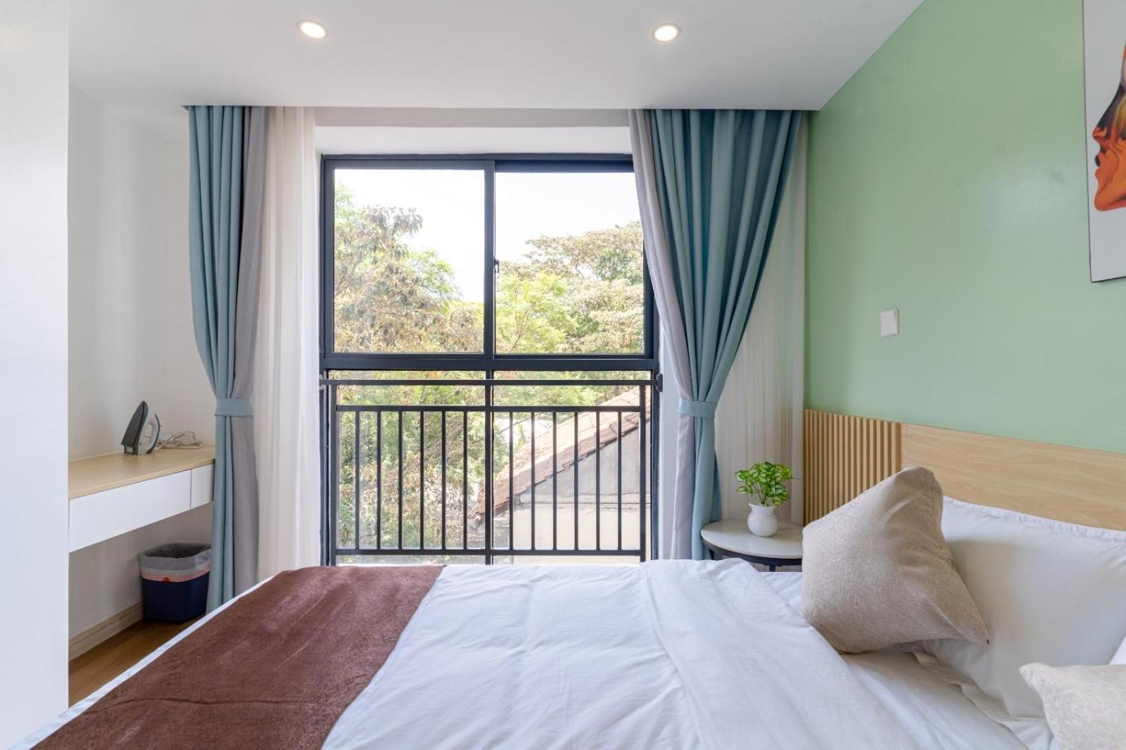 Laurel Hill Suites Nairobi Eksteriør billede