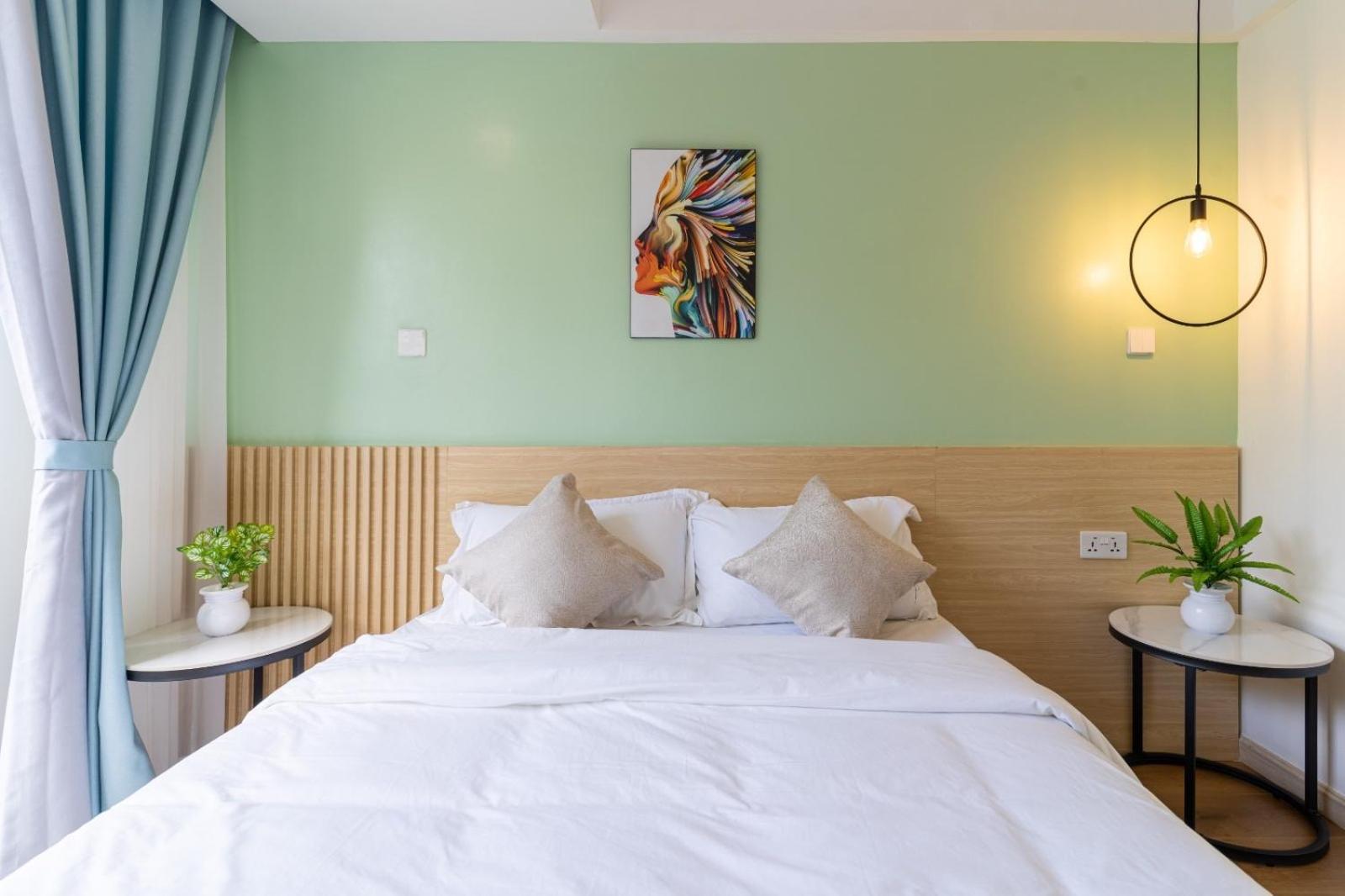 Laurel Hill Suites Nairobi Eksteriør billede