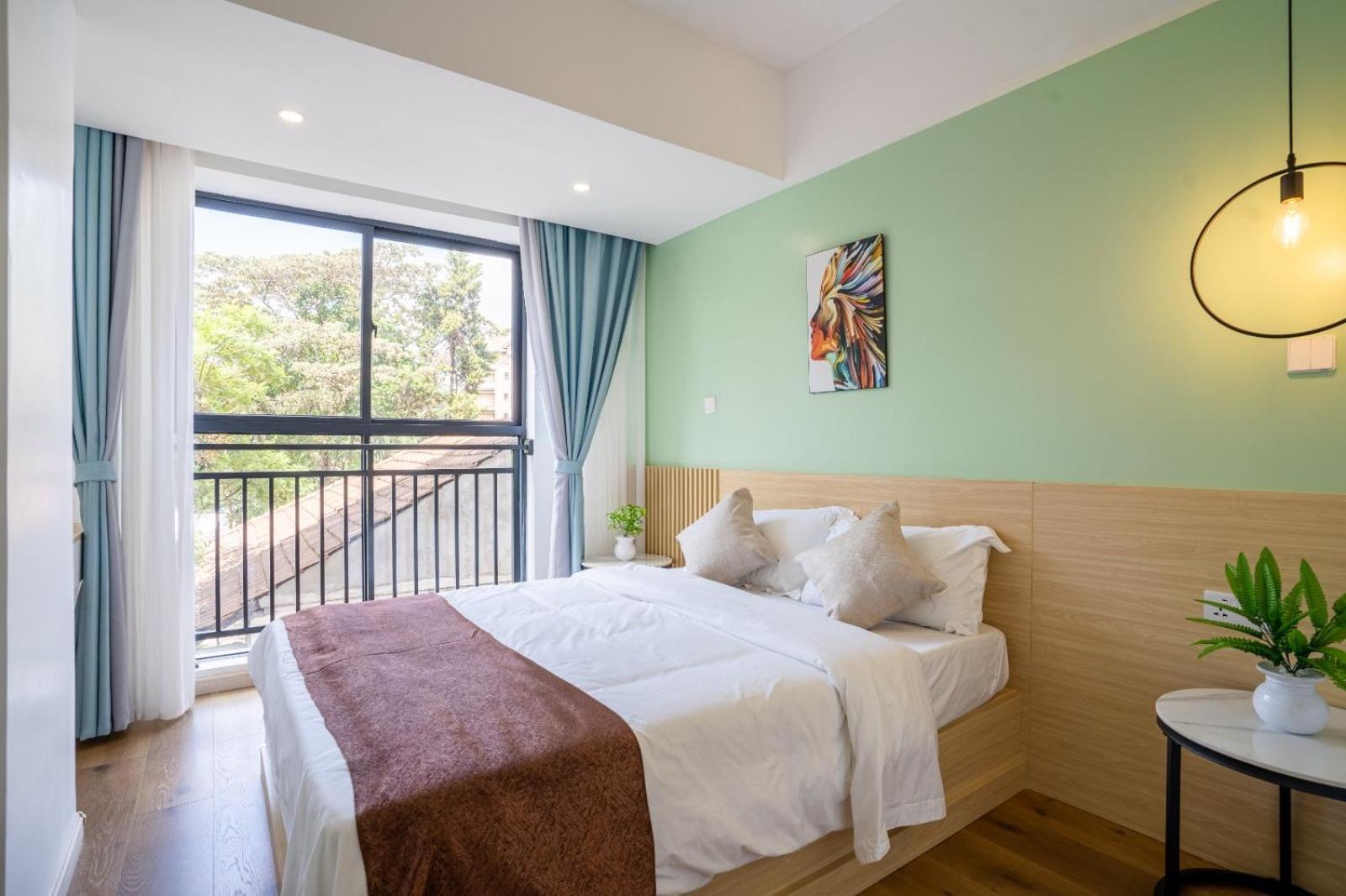 Laurel Hill Suites Nairobi Eksteriør billede